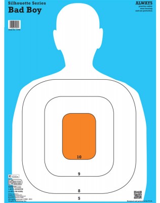 19″ x 24″ | Product categories | GunFun Shooting Targets