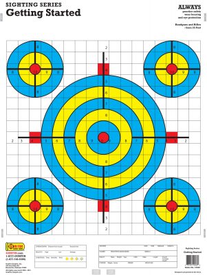 Evil Clown (21120) | GunFun Shooting Targets