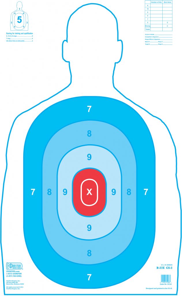 B27E | Product categories | GunFun Shooting Targets