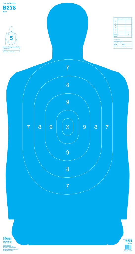 Qualification | Product categories | GunFun Targets Inc.