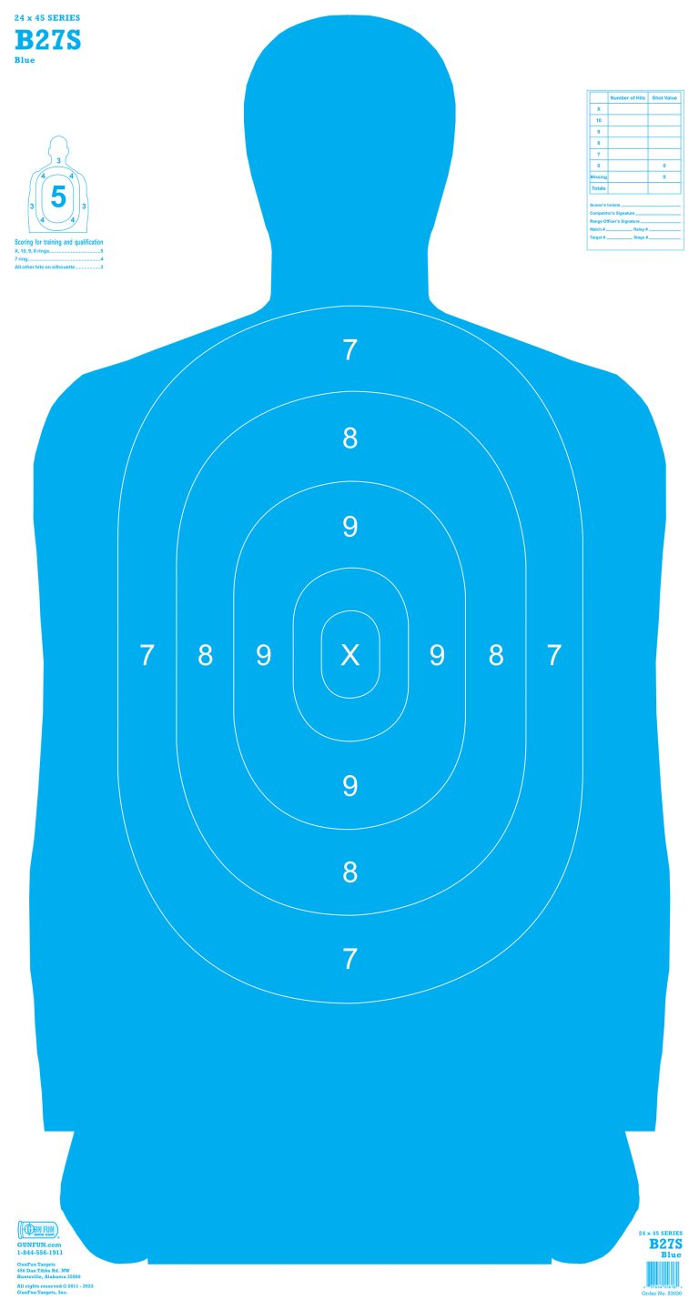 Scoring | Product categories | GunFun Targets Inc. | Page 3