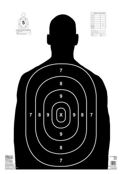 Silhouettes | Product categories | GunFun Shooting Targets