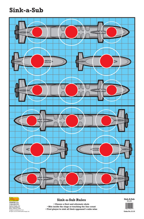 Sink-A-Sub (21110)