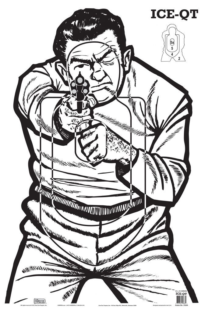 ICEQT (23200) GunFun Targets Inc.