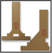 Cardboard Hanger Combo Pack (61090-C)