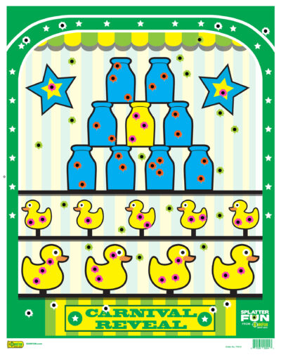 Splatter Carnival Reveal (71010)