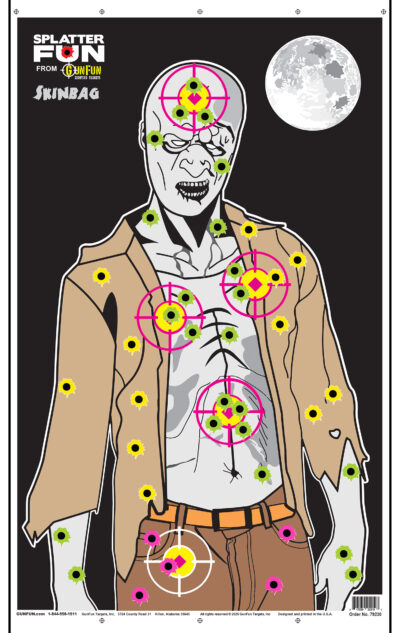 Splatter Skinbag (79230)