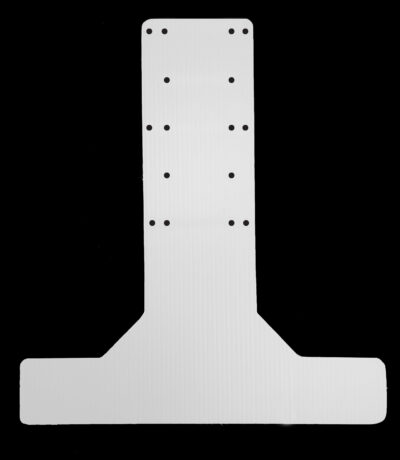 Plastic P-Hanger (62270-P)