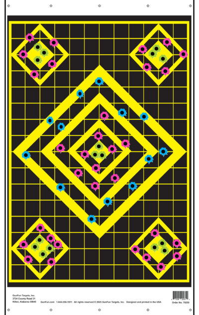 Splatter Diamonds (79250)