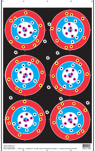 Splatter 6-Up (79260)