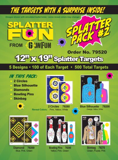 Splatter Pack #2