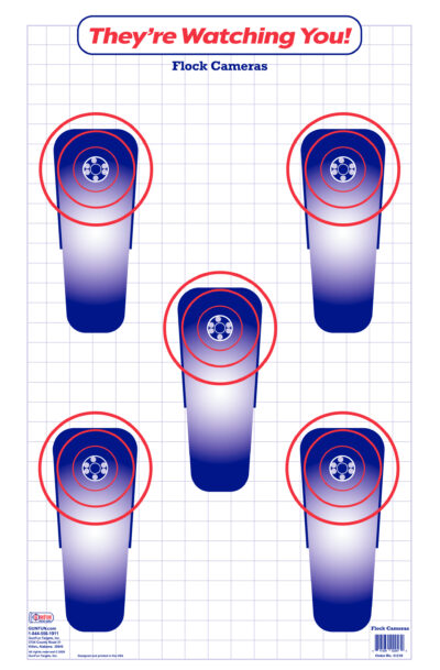Flock Cameras (21210)